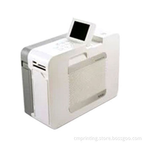 Pocket printer, Wi-Fi transfer, 290dpi, available in pink
